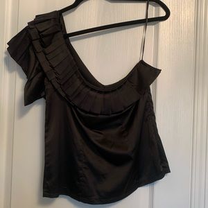 Costa Blanca One shoulder top